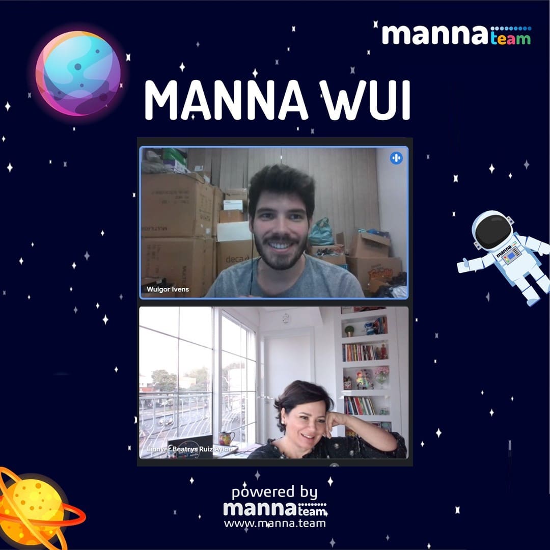 Reunião de Alinhamento do Projeto Manna Wui