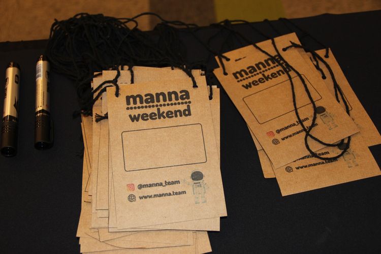 Manna Weekend Bootcamp